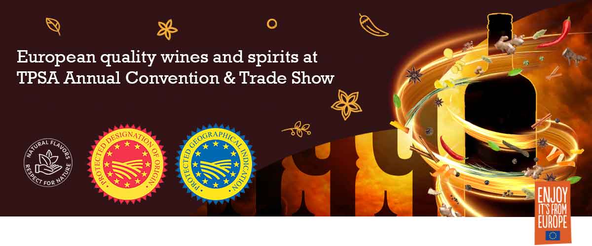 European-quality-wines-and-spirits-at-TPSA-Annual-Convention-&-Trade-Show