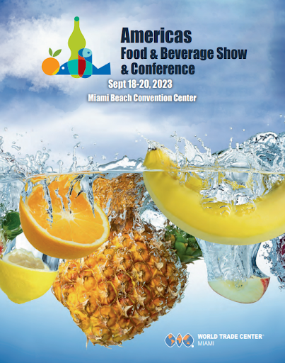 Americas Food & Beverage Show in Miami
