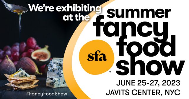 Europe Shares at the Summer Fancy Food Show 2023 in New York!