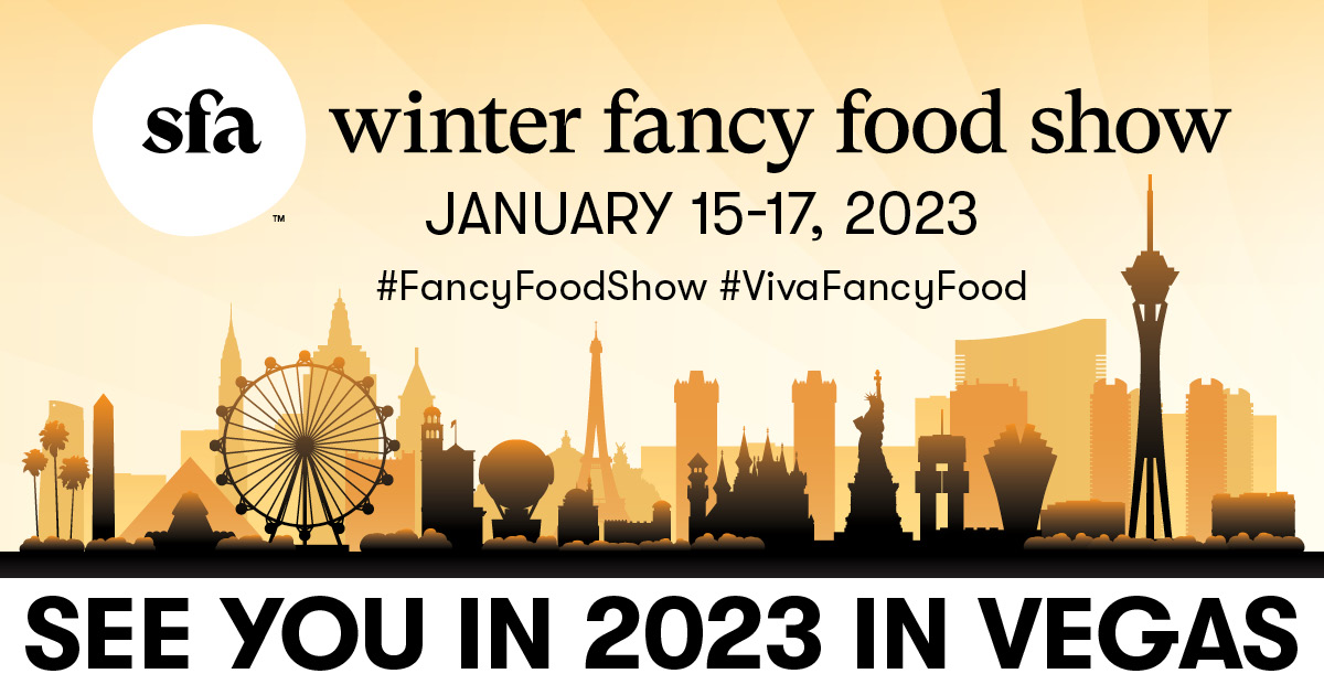 Winter Fancy Food Show